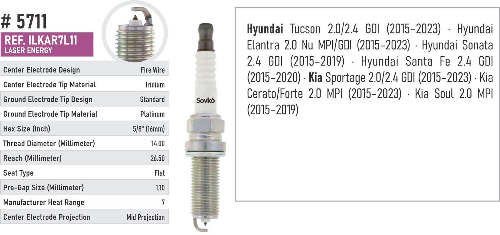 ILKAR7L11